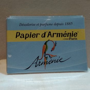papier d'armenie armenie