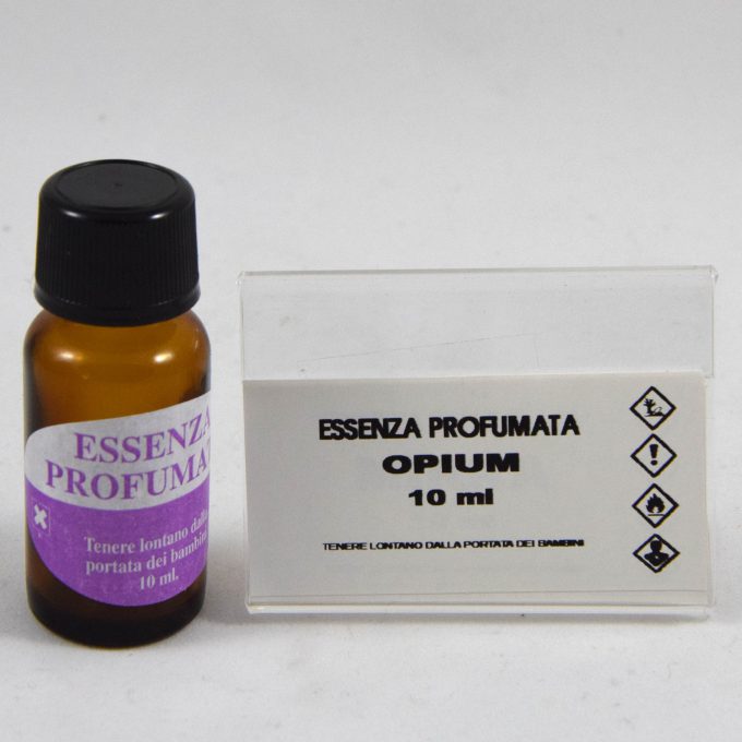 fragranza opium